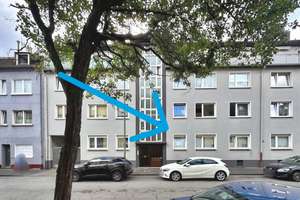 8 % Rendite - 3 - 4 Zimmer EG-Wohnung