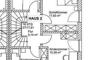 Moderne, hochwertige  Doppelhaushälfte mit sonnigem Garten und Süd-Terrasse – Wichertstr. 22, 80993 Alt-Moosach, München – Vorschaubild 28