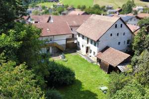 2 Wohnhäuser!! Bauernhaus mit Austragshaus / ehem. Hofstelle-Scheune-Obstgarten Nähe Ringelai – Die vollständige Adresse der Immobilie erhältst du vom Anbieter., 94160 Ringelai – Vorschaubild 4