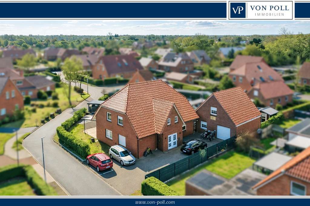 Immobilie in Rechtsupweg - Mehrgenerationenhaus mit Luxus-Extras: Pool, Sauna und Fitnessraum - Bild 0