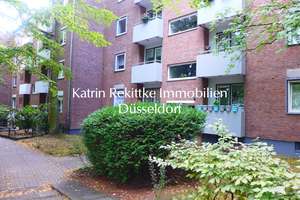 💖ERSTSTBEZUG NACH SANIERUNG! HELLE 3 ZIMMER - BALKON - TOP NEUES BAD - IN GRÜNER LAGE VON GARATH💖 – Paul-Bonatz-Straße ., 40595 Garath, Düsseldorf – Vorschaubild 16