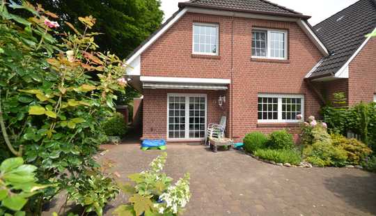 Bild von VORSCHAU | Haushälfte mit 121 m² Wohnfläche in Oldenburg / Eversten