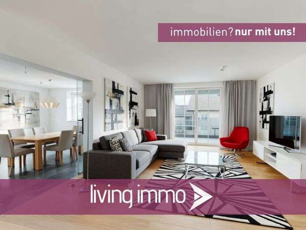 Immobilie in Büchlberg - Bezaubernde 4-Zimmer EG-Wohnung in Saderreut bei Büchlberg - Bild 0