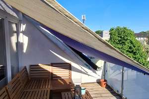 Helle 3-Zimmer-Maisonette | 2 Bäder | Balkon mit Weitblick | Garage – Waldstraße 10, 51107 Vingst, Köln – Vorschaubild 2