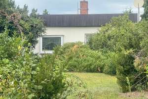 DOBERSCHÜTZ - SPROTTASIEDLUNG * GROSSES GRUNDSTÜCK mit EINFAMILIENHAUS (BUNGALOW), ANBAU, KELLER,... – Paschwitzer Landstraße 37, 4838 Doberschütz – Vorschaubild 1