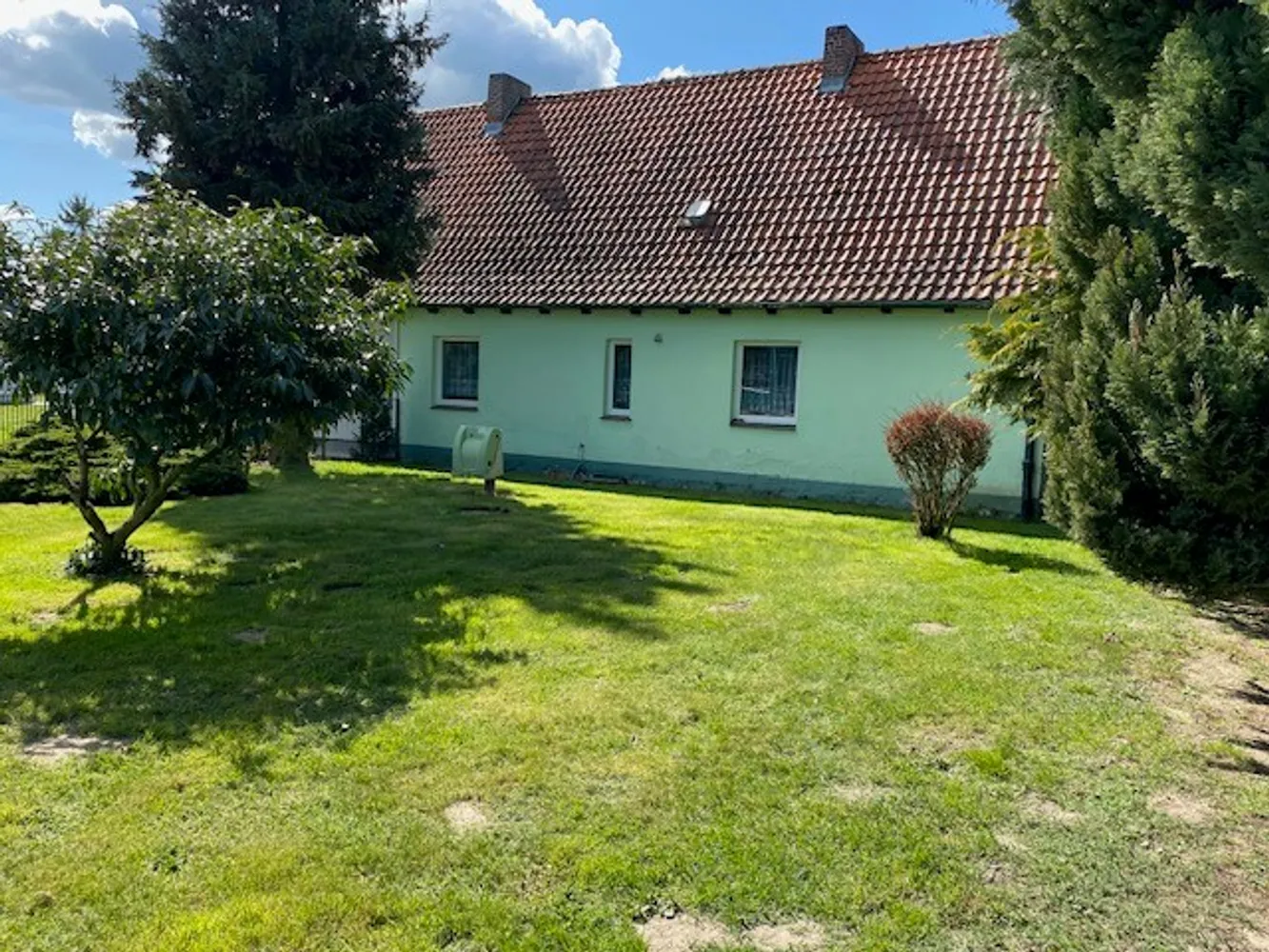 Schöne Doppelhaushälfte in Süderholz-Bretwisch sucht Handwerker, Vorpommern Rügen Kreis – Bild 4