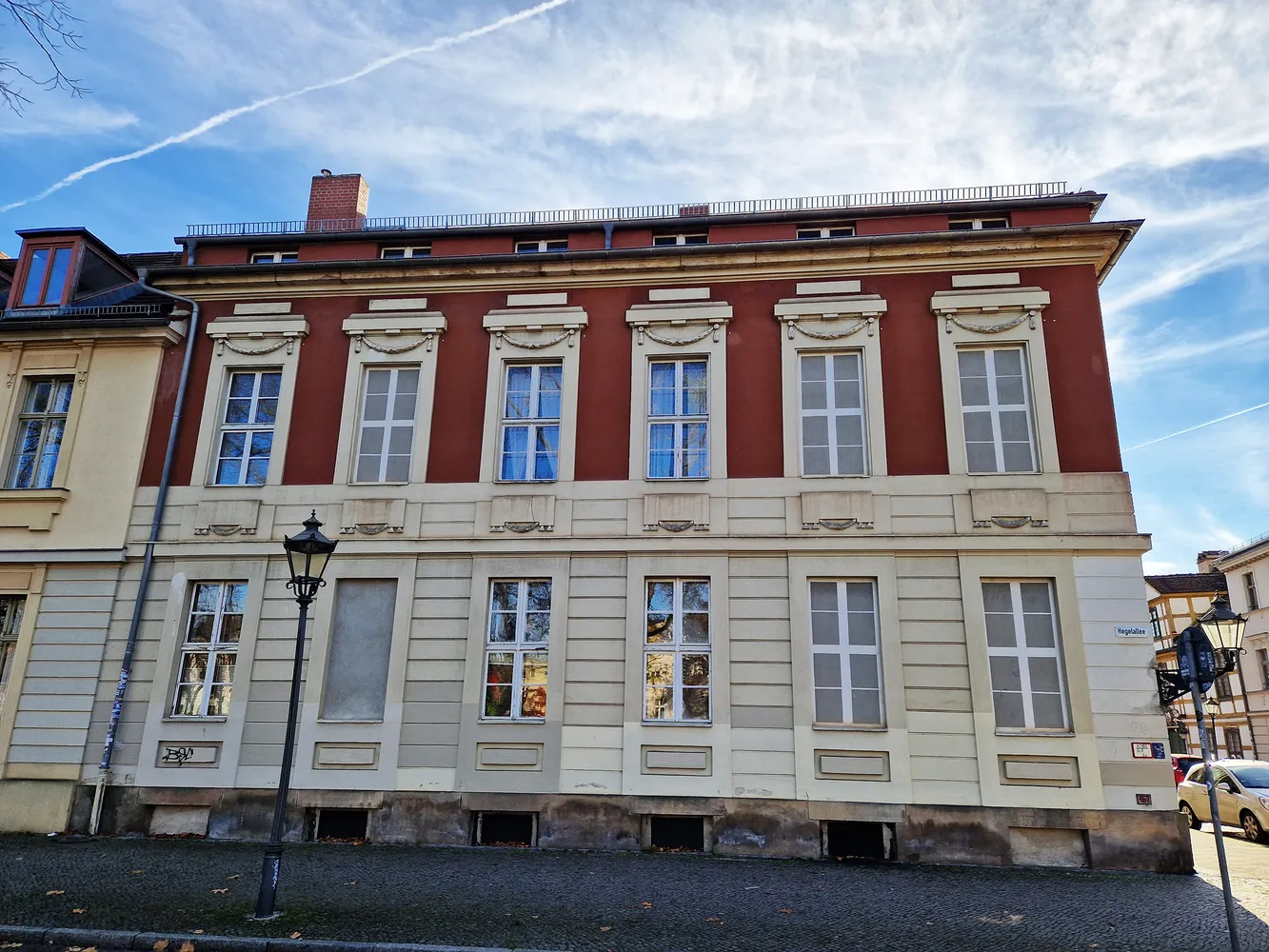 Mehrfamilienhaus in der Potsdamer Innenstadt, Potsdam – Bild 4