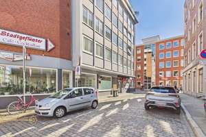Bremen - Altstadt • Penthousewohnung in bester Lage – Die vollständige Adresse der Immobilie erhältst du vom Anbieter., 28195 Altstadt, Bremen – Vorschaubild 3