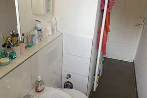 Komplett sanierte Altbauwohnung mit Dielenböden und Tageslichtbad in herrschaftlichem Altbau! – 68159 Innenstadt/Jungbusch, Mannheim – Vorschaubild 9