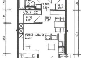 Sanierte 1-Zimmer Wohnung am Schillerplatz mit Aufzug und Tiefgarage – B4 2, 68159 Innenstadt/Jungbusch, Mannheim – Vorschaubild 18