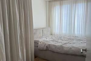 Helle moderne 2-Zimmer Wohnung