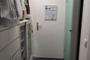 1-Zimmer-Wohnung - Vollmöbliert, 15.09.26-1.04.27 - an U3 – Die vollständige Adresse der Immobilie erhältst du vom Anbieter., 80992 Moosach-Bahnhof, München – Vorschaubild 5