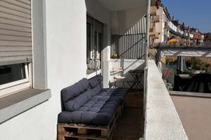 Moderne 4-Zimmer-Eigentumswohnung mit Balkon und Tiefgaragenstellplatz in Mannheim-Neuostheim – 68163 Neuostheim/Neuhermsheim, Mannheim – Vorschaubild 6