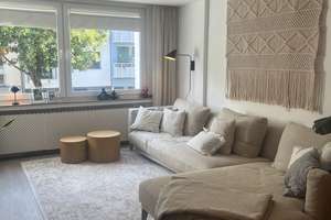 3-Zimmer-Wohnung in Unterbilk – Die vollständige Adresse der Immobilie erhältst du vom Anbieter., 40217 Unterbilk, Düsseldorf – Vorschaubild 3