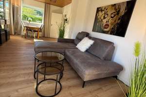 Modern möblierte & neu renovierte 3-Zi-Whg., große Terrasse, Garage Buckenhof/Erlangen – 91054 Buckenhof – Vorschaubild 6