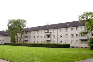 Demnächst frei! 2-Zimmer-Wohnung in Duisburg Huckingen – Meister-Arenz-Straße 10, 47259 Huckingen, Duisburg – Vorschaubild 2