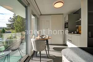 MÖBLIERT WOHLFÜHLEN IM WESTEN - Modernes Apartment mit Balkon – Die vollständige Adresse der Immobilie erhältst du vom Anbieter., 70193 Kräherwald, Stuttgart – Vorschaubild 16