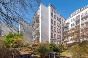 Großzügige Familienwohnung mit Charme, Raffinesse & Südbalkon in Prenzlauer Berg – Die vollständige Adresse der Immobilie erhältst du vom Anbieter., 10435 Prenzlauer Berg, Berlin – Vorschaubild 13