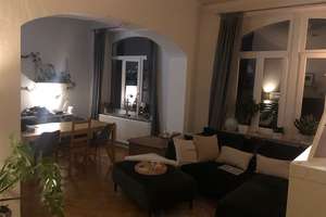Gepflegte Altbauwohnung mit zwei Zimmern in Hannover – Schulenburger Landstraße 46, 30165 Hainholz, Hannover – Vorschaubild 7