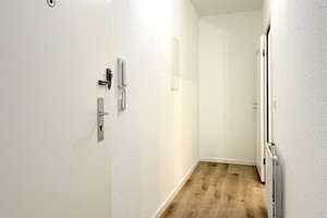 Saniertes Appartement in ruhiger Seitenstraße mit Einbauküche und Balkon – Die vollständige Adresse der Immobilie erhältst du vom Anbieter., 40217 Unterbilk, Düsseldorf – Vorschaubild 18