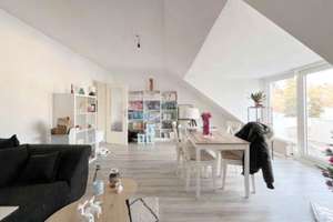 Moderne Zweizimmerwohnung mit Balkon in Düsseldorf . Büdingenstr.Stadtbezirk7