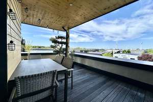 Penthouse mit Panoramablick! – Die vollständige Adresse der Immobilie erhältst du vom Anbieter., 41169 Hardt-Mitte, Mönchengladbach – Vorschaubild 13