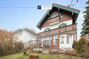 Wohlfühlort - Einfamilienhaus auf Traumgrundstück – Coburg – Vorschaubild 1