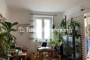 Tauschwohnung: 1 Zimmer Wohnung im schönen Glockenbach  – Auenstraße 36, 80469 Glockenbach, München – Vorschaubild 1