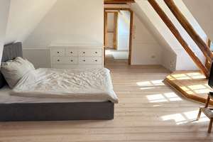Schönes Landhaus mit Kamin, Sauna und 2.700 m² Grundstück – befristete Vermietung – 24619 Rendswühren – Vorschaubild 3