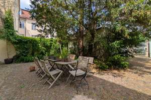 Stilvolle 3-Zimmerwohnung  in der Jägervorstadt - bezugsfrei – Gregor-Mendel-Straße  8, 14469 Jägervorstadt, Potsdam – Vorschaubild 19
