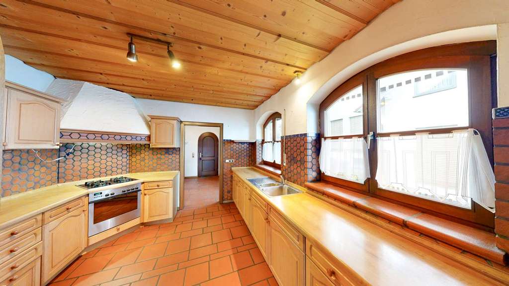 Immobilie in Eibelstadt - Außergewöhnliches Architektenhaus in Bestlage von Eibelstadt - Bild 4