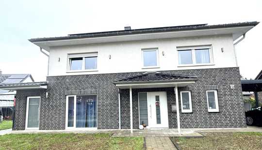 Bild von A+ Traumhaus mit Anliegerwohnung in Barwedel – Nachhaltig, großzügig und mitten im Grünen