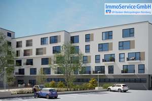 Ansprechende Wohnanlage im Nürnberg Nord: 60 stilvolle Neubau-ETW und 10 Büroeinheiten in Stadtlage! – Merianstr. 32 + 32a, 90409 Schleifweg, Nürnberg – Vorschaubild 5
