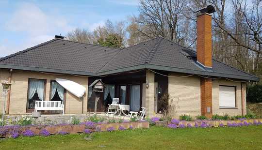 Bild von Barrierefreies Einfamilienhaus/Bungalow in Hamburg Billwerder
