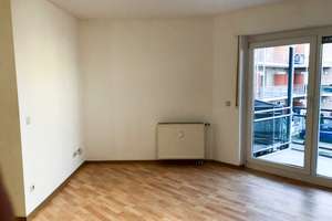 Klein, aber fein: 1-Zimmer-Wohnung im 1. OG mit Küchenzeile, Balkon und Stellplatz, für Singles – Horner Straße 20, 33102 Kernstadt, Paderborn – Vorschaubild 5