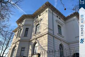 ++ Majestätische Villa mit Ausbaupotenzial im Zentrum-Nord ++