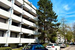 ++ MILBERSTHOFEN direkt am OLYMPIAPARK & BMW ++  3 Zi.-ETW mit TRAUMBALKON zur KA od. SELBSTBEZUG!
