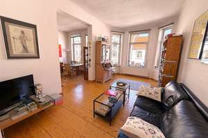 Altbaucharme trifft Moderne - Großzügige 4-Zimmer-Wohnung in der List! – Die vollständige Adresse der Immobilie erhältst du vom Anbieter., 30161 List, Hannover – Vorschaubild 4