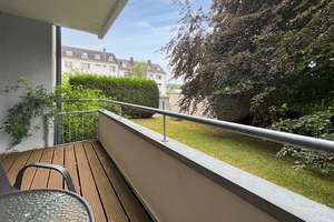Sanierte 1-Zimmerwohnung mit Balkon zwischen Aachen-Burtscheid und Hangeweiher – Die vollständige Adresse der Immobilie erhältst du vom Anbieter., 52064 Marschiertor, Aachen – Vorschaubild 5