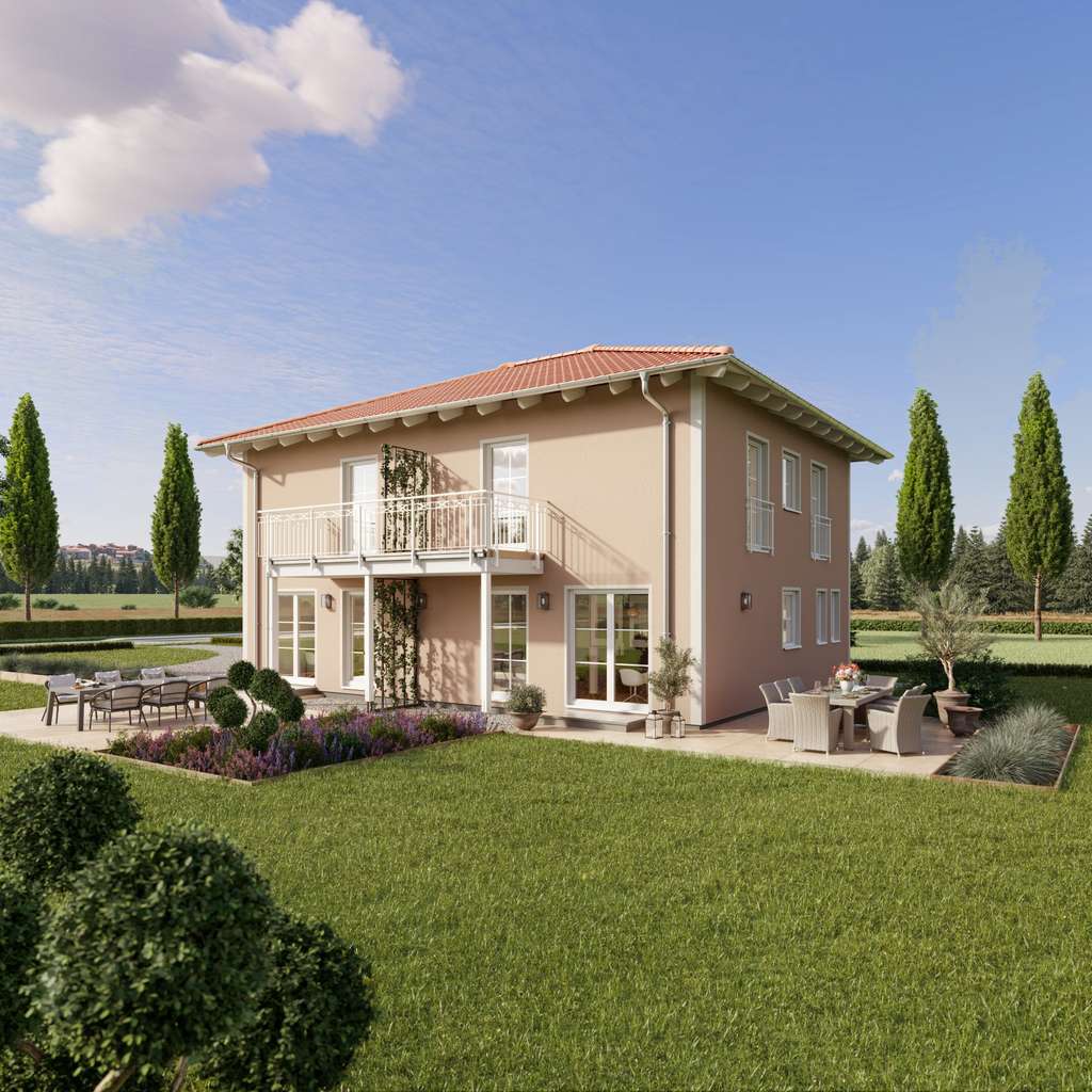 Immobilie in Kiedrich - Ihre Doppelhaushälfte in Kiedrich vor den Toren Wiesbadens - Bild 1