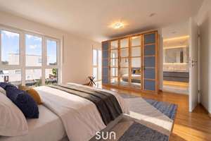 SELTENE FELDRANDLAGE AM RIEDBERG – Villa-Charakter trifft Skylineblick – 60438 Kalbach-Riedberg, Frankfurt am Main – Vorschaubild 3