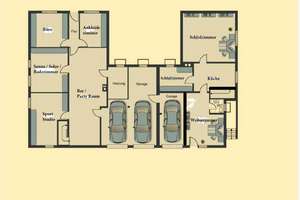 Wunderschöne Villa mit zwei Einliegerwohnungen mit viel Platz – Die vollständige Adresse der Immobilie erhältst du vom Anbieter., 24537 Gartenstadt, Neumünster – Vorschaubild 71