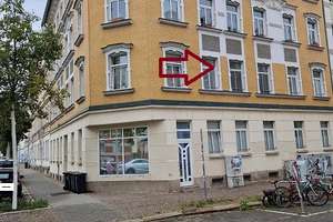 ***Bezugsfreie Wohnung  in einem Gründerzeit-Wohnhaus, wo? Leipzig-Alt Lindenau*** – 4177 Altlindenau, Leipzig – Vorschaubild 2