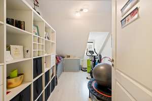 Historic Character Meets Modern City Living. Top-Floor with Private Roof Terrace in Downtown KL – Die vollständige Adresse der Immobilie erhältst du vom Anbieter., 67655 Innenstadt Südwest, Kaiserslautern – Vorschaubild 15