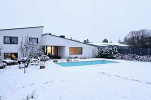 Geräumiges Wohlfühlhaus mit Pool und großem Garten - provisionsfrei und bezugsfertig! – Wetteraukreis – Vorschaubild 5