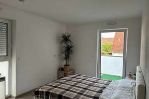 Neuwertige 3-Zimmer-Wohnung in ruhiger Lage in Augsburg-Lechhausen – Die vollständige Adresse der Immobilie erhältst du vom Anbieter., 86167 Lechhausen-West, Augsburg – Vorschaubild 7