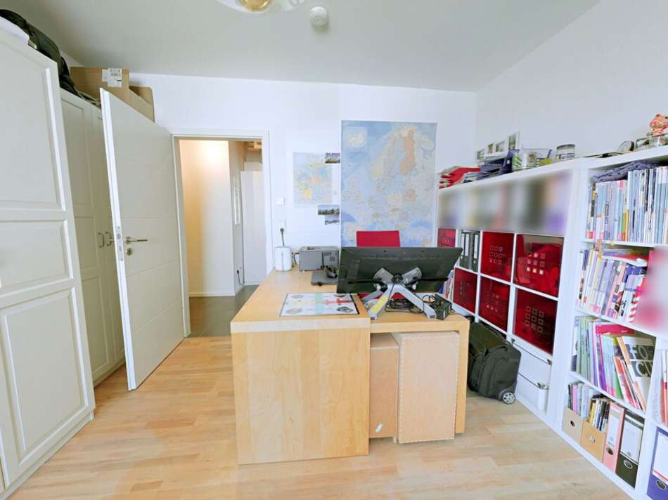 Arbeitszimmer