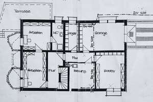 großes Haus mit vielen Optionen, als Kapitalanlage, auf 1.275m² Grund – Die vollständige Adresse der Immobilie erhältst du vom Anbieter., 14959 Trebbin – Vorschaubild 34
