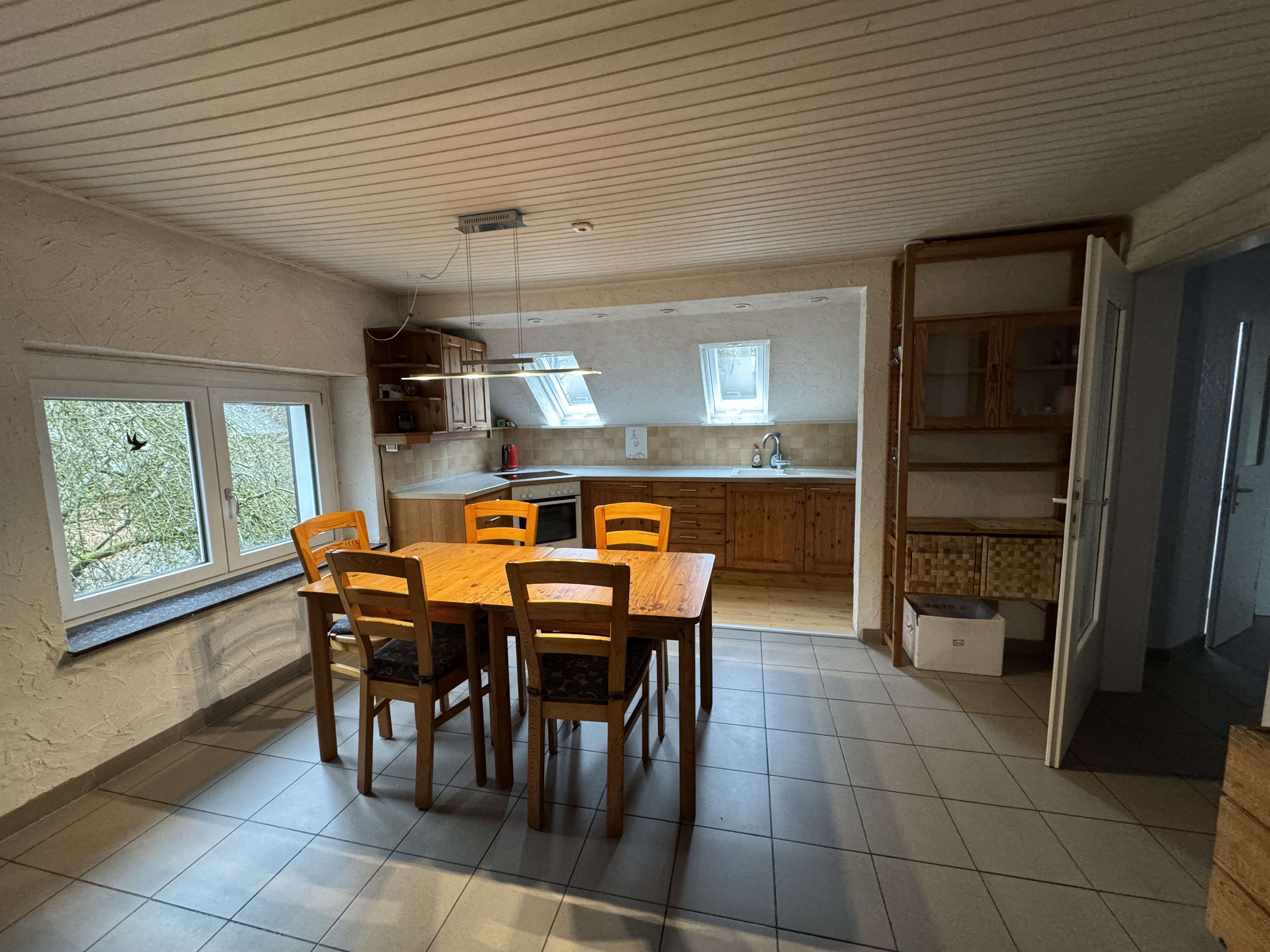 Immobilie in Lüdenscheid - Geräumiges Ein- bis Zweifamilienhaus mit 8 Zimmern in Lüdenscheid - Bild 5