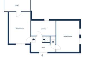 Einfamilienhaus mit Scheune und Nebengebäuden in ruhiger Lage – Die vollständige Adresse der Immobilie erhältst du vom Anbieter., 35410 Hungen – Vorschaubild 18